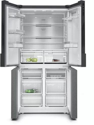 מקרר מרובה דלתות מבית SIEMENS
