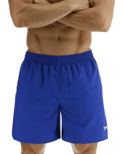 DECK-X SWIM SHORT ROYAL ROYAL בגד ים גברים