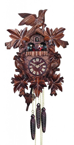 שעוני קוקייה מגרמניה