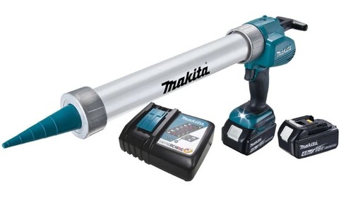 אקדח מרק 18V נטען כולל סוללה 4.0 אמפר ומטען MAKITA DCG180 מקיטה