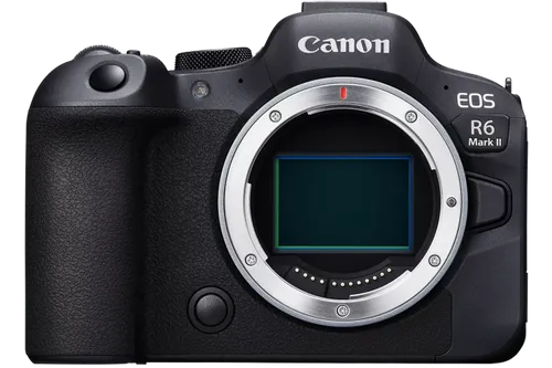 מצלמה Canon EOS R6 Mark II רשמי