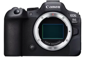 מצלמה Canon EOS R6 Mark II רשמי