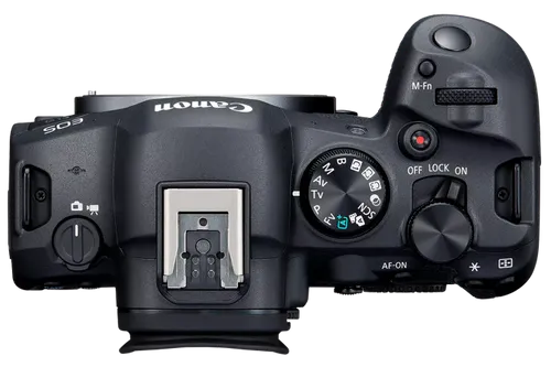 מצלמה Canon EOS R6 Mark II רשמי