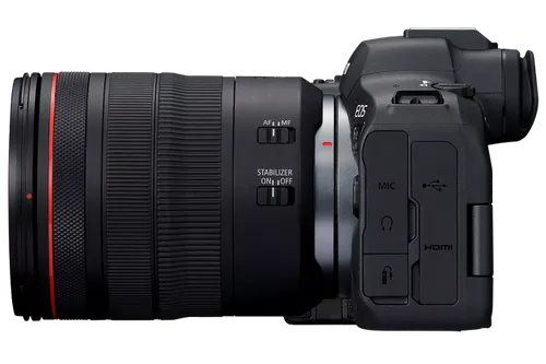 מצלמה Canon EOS R6 Mark II רשמי