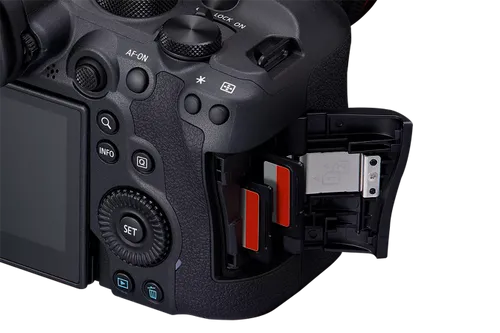 מצלמה Canon EOS R6 Mark II רשמי