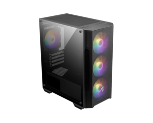 מארז מחשב MSI MAG FORGE M100R