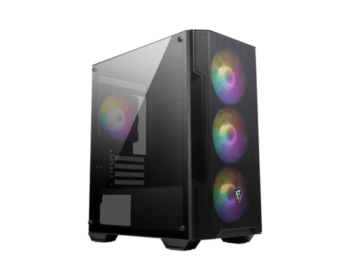 מארז מחשב MSI MAG FORGE M100R