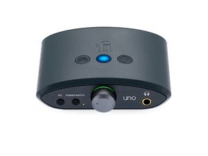 ממיר DAC ומגבר אוזניות iFi audio UNO