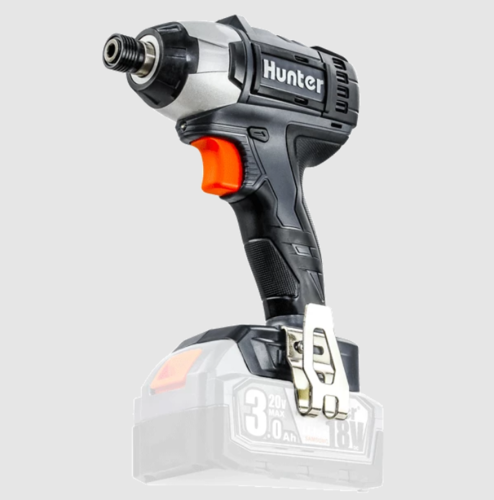 מברגת אימפקט נטענת Brushless 18V - גוף בלבד