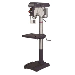 מקדחת עמוד 30 מ"מ 230V רצועות OPTIMUM B33PRO