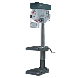 מקדחת עמוד 34 מ"מ 400V רצועות OPTIMUM B34H
