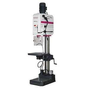 מקדחת עמוד 45 מ"מ גיר OPTIMUM DH45G