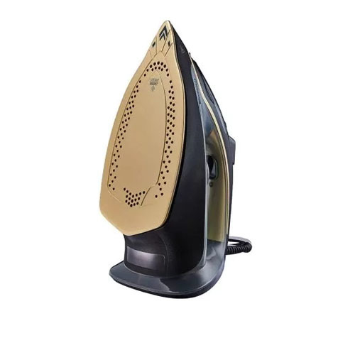 מגהץ אדים Morphy Richards Crystal Gold 2400W 300302 מורפי ריצ'רדס