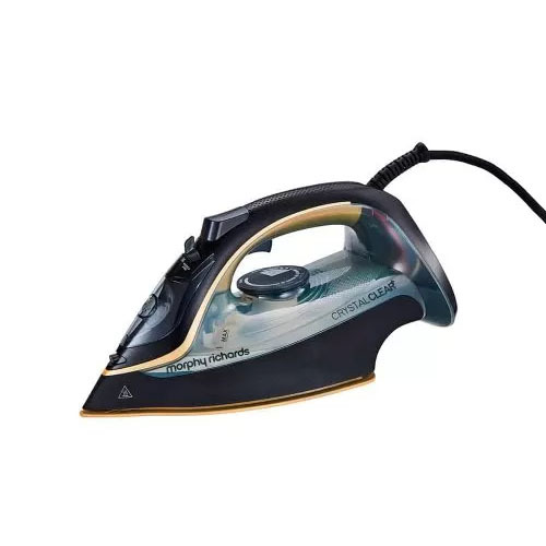 מגהץ אדים Morphy Richards Crystal Gold 2400W 300302 מורפי ריצ'רדס