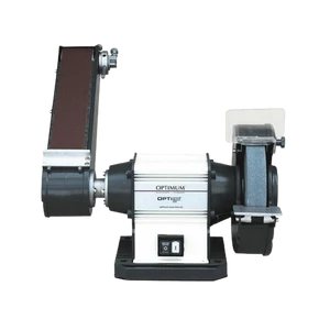 משחזת 10" עם מלטשת 3" 400V