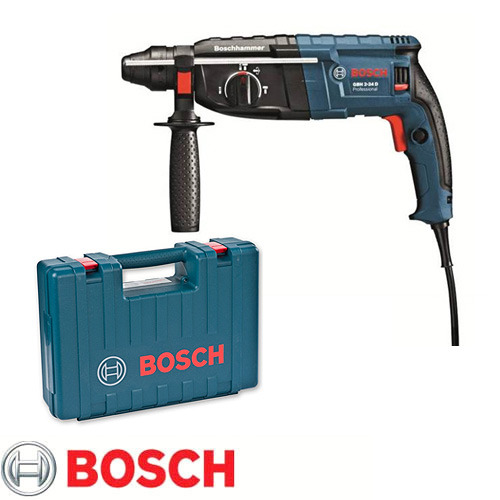 פטישון GBH2-24DF + פוטר נוסף ןמקדחים!