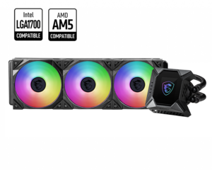 קירור נוזלי למעבד MSI MPG CORELIQUID K360 V2