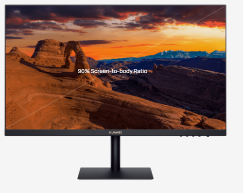 מסך מחשב HUAWEI Display 23.8 FHD AD80HW