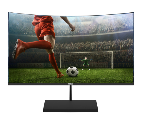 מסך מחשב MAG Curved Led monitor 23.8