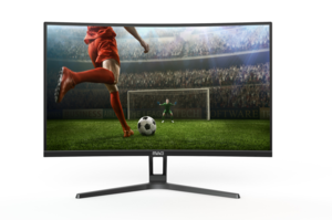 מסך מחשב MAG 27" FHD Curved R1500 C27XS