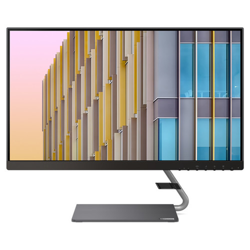 מסך מחשב Lenovo monitor Q24h-10 -23.8