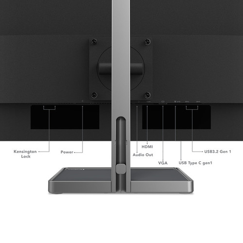 מסך מחשב Lenovo monitor L27M-30 66DEKAC2IS