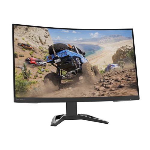 מסך מחשב Lenovo G32qc-30 Curved Gaming Monitor 66F2GAC1IS