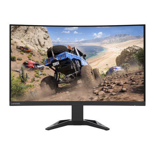 מסך מחשב Lenovo G32qc-30 Curved Gaming Monitor 66F2GAC1IS