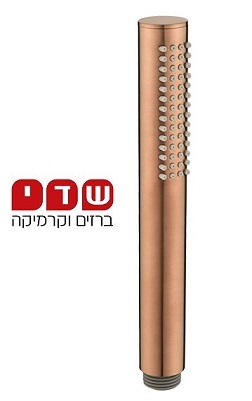 מזלף 801419F20 זהב מוברש ונוס PVD חמת