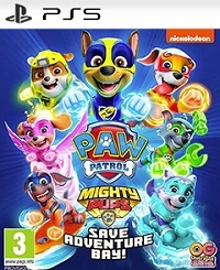 Paw Patrol Mighty Pups - PS5