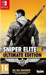 Sniper Elite V3 Ultimate Edition - Switch