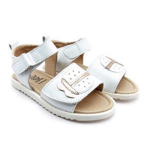 סנדל OLD SOLES Sister Bug לבן 24-31