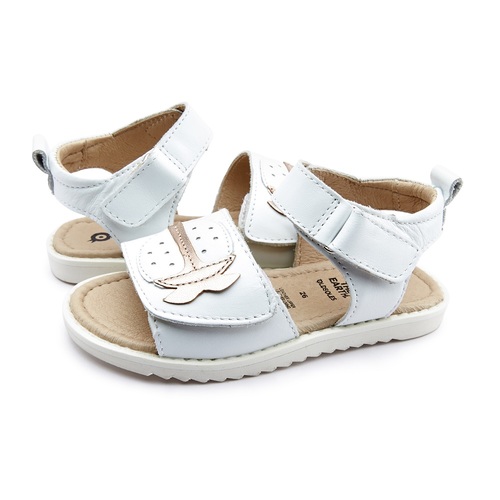 סנדל OLD SOLES Sister Bug לבן 24-31