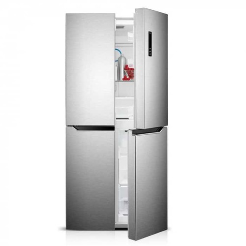 מקרר 4 דלתות HAIER דגם HRF4494FSS נירוסטה