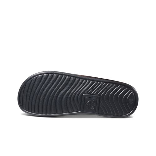 כפכפי נשים ריף שחור REEF ONE SLIDE BLACK