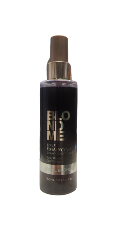 בלונדמי ספריי קונדישנר להגברת גוון שוורצקופף 150 מ