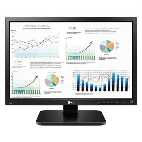 מסך מחשב אל ג'י 24