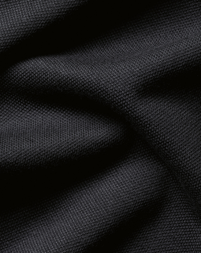 חולצת פולו שחורה - Tyrwhitt Black Pique Polo