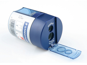 מחדד מיכל שני חורים STAEDTLER