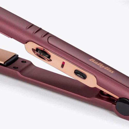 מחליק שיער BERRY CRUSH 230 דגם BA-2183PE מבית babyliss