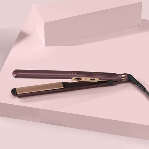 מחליק שיער BERRY CRUSH 230 דגם BA-2183PE מבית babyliss