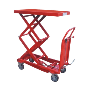 משטח הרמה מספריים 350 ק"ג (ליפט)  KARNAF