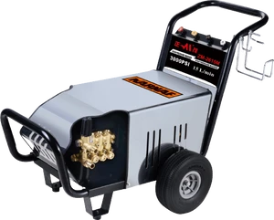 מכונת שטיפה (מים קרים) עם ניתוק אוטומטי   KARNAF 260BAR  
