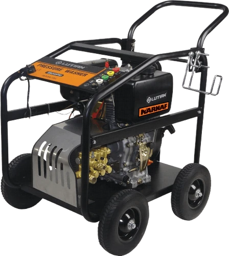 מכונת שטיפה מנוע דיזל  KARNAF 240BAR 