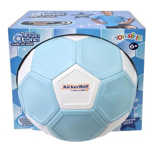 כדור חכם - לסובב כמו אלופים ארגנטינה - KICKER BALL