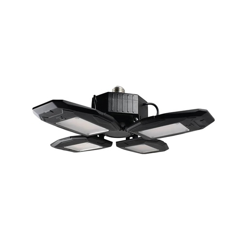 נורת לד 4 זרועות 120W E40/E27 - אור יום