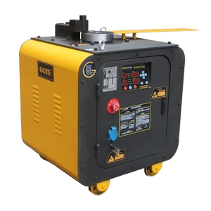 מכונת כיפוף ברזל 22 מ"מ  KARNAF GUTE CNC TW22 