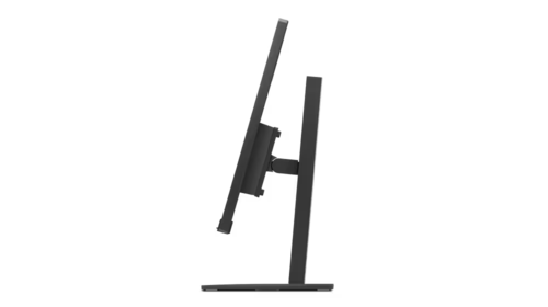 מסך מחשב Lenovo ThinkVision E27q-20 62D0GAT1IS Vesa+Pivot+Tilt+Swivel+Height 27