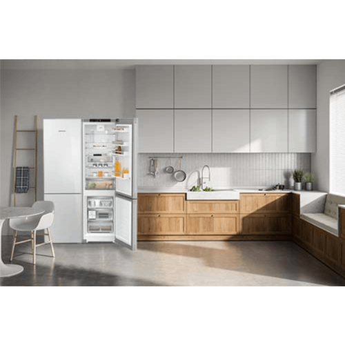 מקרר מקפיא תחתון LIEBHERR לבן זכוכית דגם: CNgwd 5723