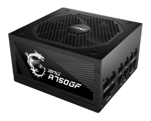 ספק כוח MSI MPG A750GF 750W 80+ GOLD